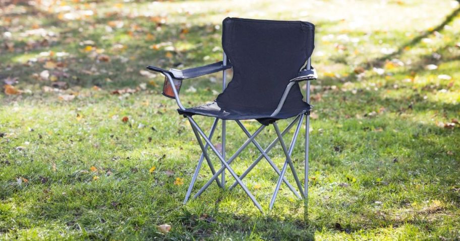 Ozark Trail Basic Camping Chair Only $8.98 on Walmart.com