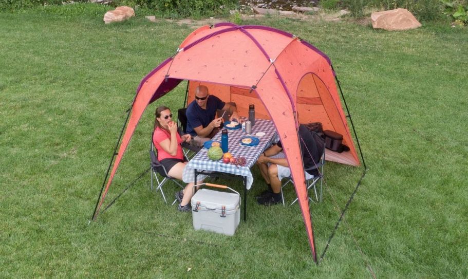 Ozark Trail Beach Tent w/ SPF 50 Only $41.74 Shipped on Walmart.com (Reg. $79)