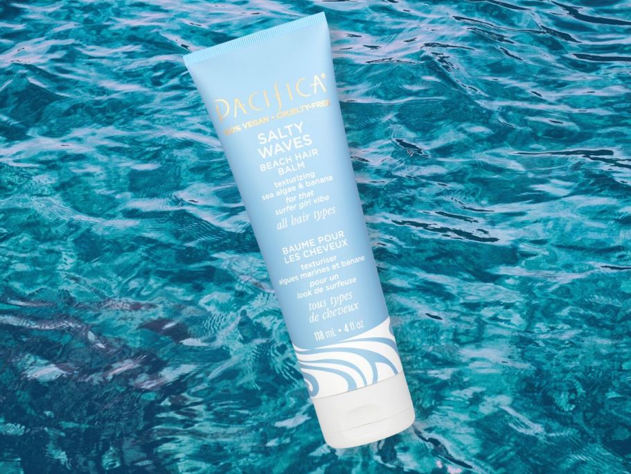 *HOT* 75% Off Pacifica Haircare on ULTA.com | Salty Waves Beach Hair Balm Only $3 + More!
