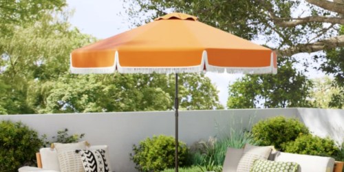 13 BEST Patio Umbrellas to Buy This Year – Options from ONLY $49!