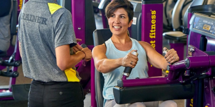 Join Planet Fitness For Just $1 Down (+ FREE Summer Membership for Teens)