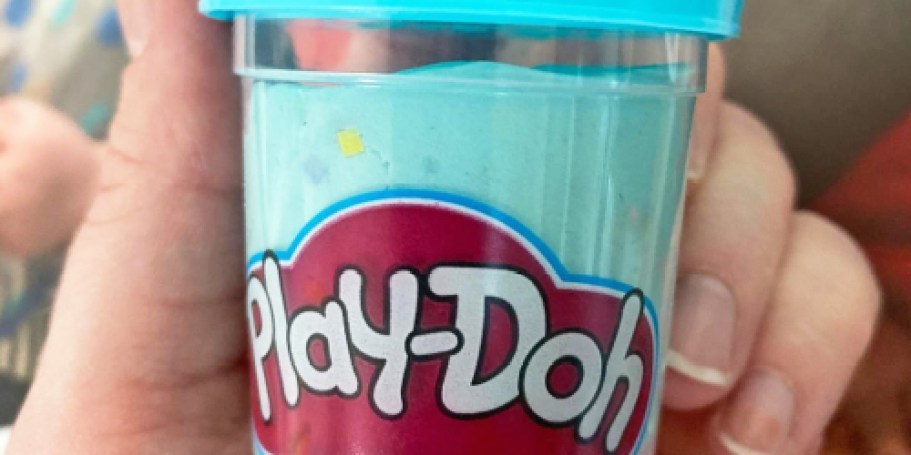 Up to 50% Off Walgreens Toy Clearance | Play-Doh Cans Only 71¢ + More