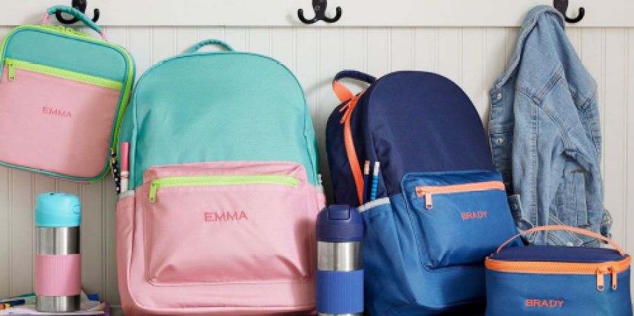 Up to 40% Off Pottery Barn Backpacks | Styles from $23 Shipped