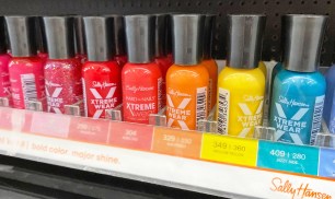 Sally Hansen Nail Polish from $1.84 Shipped on Amazon