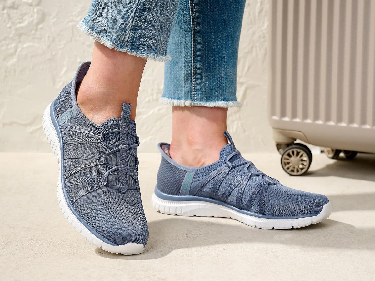 Skechers Slip-In Washable Shoes ONLY $43.98 Shipped (Reg. $85) | Team-Fave Sneakers!