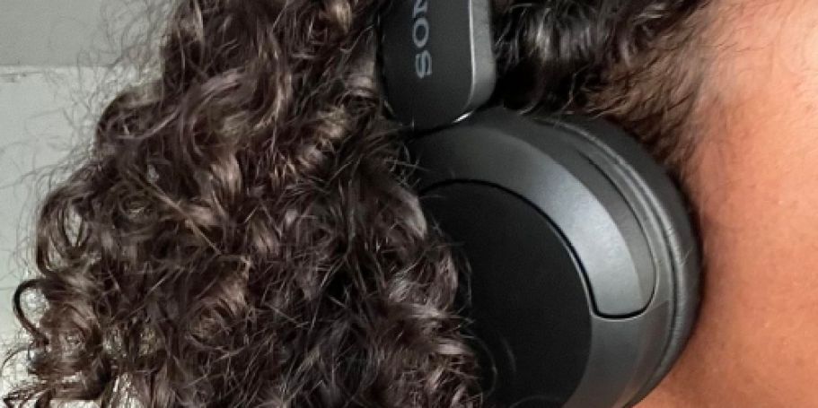 Sony Wireless Headphones Just $38 Shipped for Amazon Prime Members (Reg. $60)