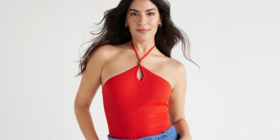 Sofia Vergara Clearance Clothing on Walmart.com | Tops from $4.88 (Reg. $20) + More