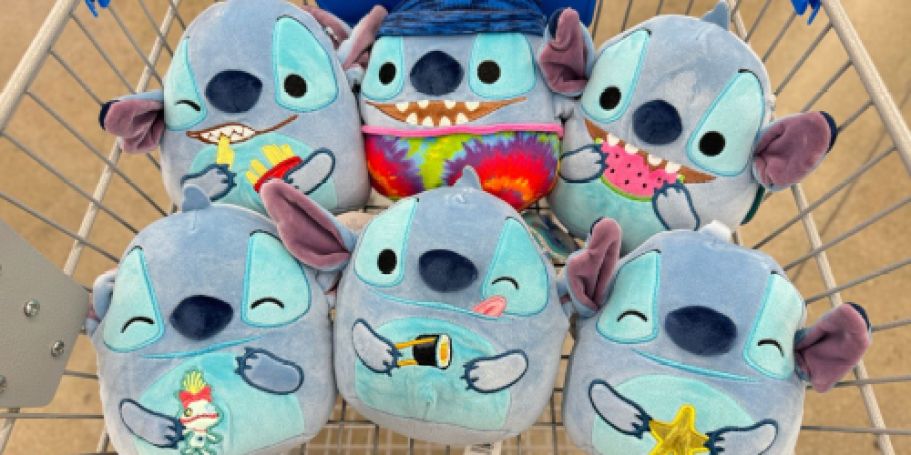 Don’t Miss Out! Five Below’s Squishmallows $20 ‘Fill The Bag’ Event – This Black Friday!