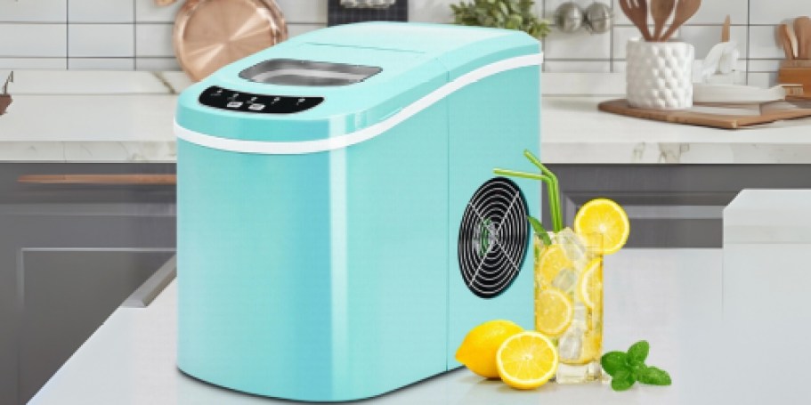 Countertop Ice Maker Just $49.99 Shipped on Walmart.com (Reg. $149)