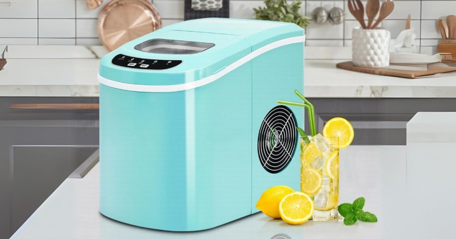 Countertop Ice Maker Just $49.99 Shipped on Walmart.com (Reg. $149)