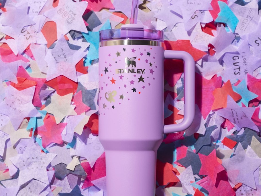 *NEW* Stanley x Olivia Rodrigo Tumbler Drops 7/9 (Sign Up Now for Your Chance to Purchase!)