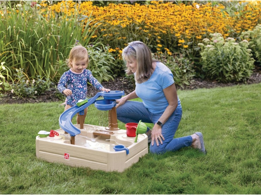 Step2 Water Table Just $41.99 Shipped on Target.com (Reg. $80)