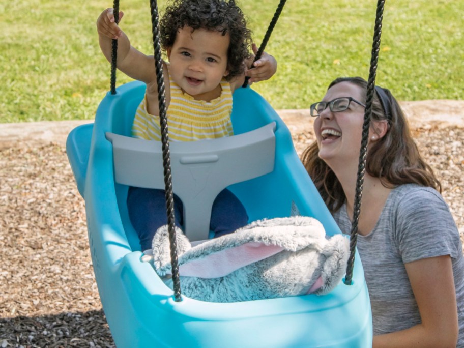 Step2 Rocket Swing for Two Only $79.99 Shipped on Target.com (Reg. $100 ...