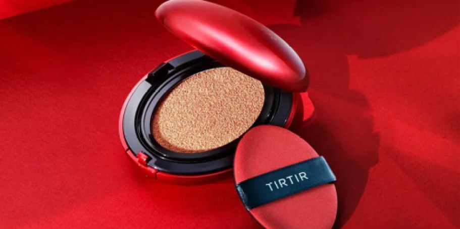 Up to 55% Off TIRTIR Korean Makeup & Skincare on Amazon | Highly Rated Foundation Only $15.75 Shipped