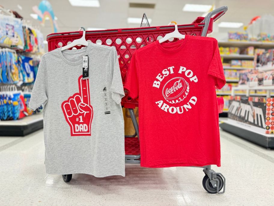 Target Father's Day T-Shirts