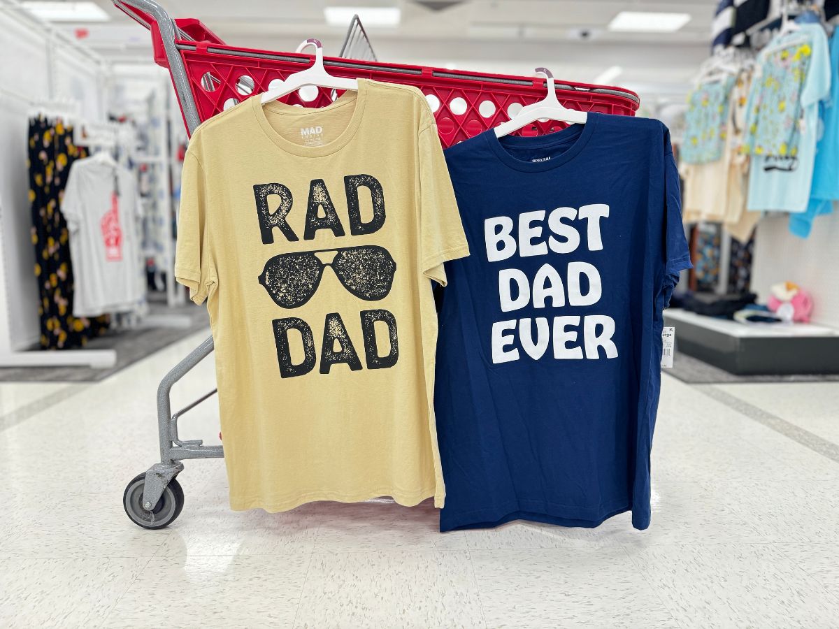 10 Last Minute Father’s Day Gifts from Target (Most Under $15!)