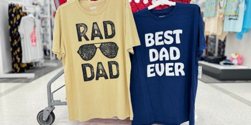 10 Last Minute Father’s Day Gifts from Target (Most Under $15!)