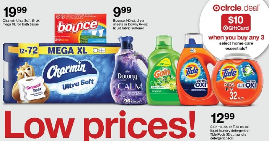 Target Weekly Ad Preview (6/16/24 – 6/22/24) | We’ve Circled Our Faves!