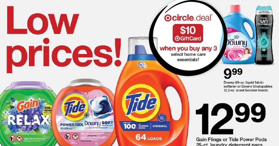 Target Weekly Ad Preview (6/23/24 – 6/29/24) | We’ve Circled Our Faves!