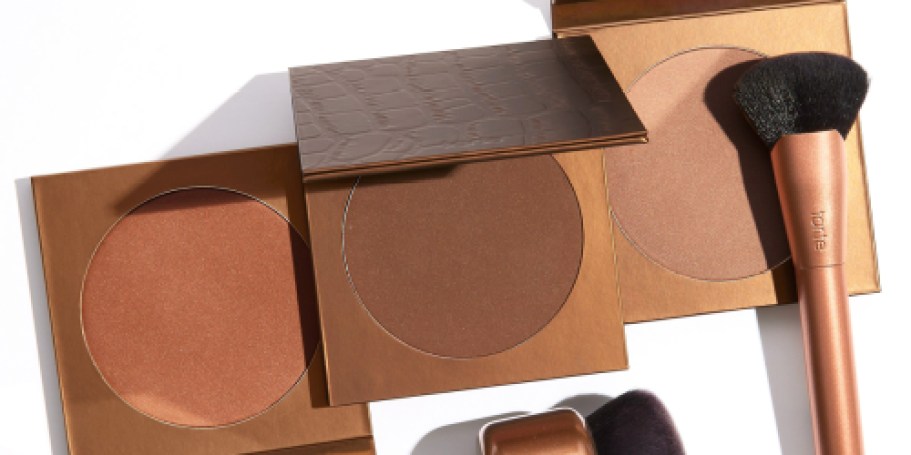 Highly Rated Tarte Bronzers from $17.85 Shipped (Regularly $30)