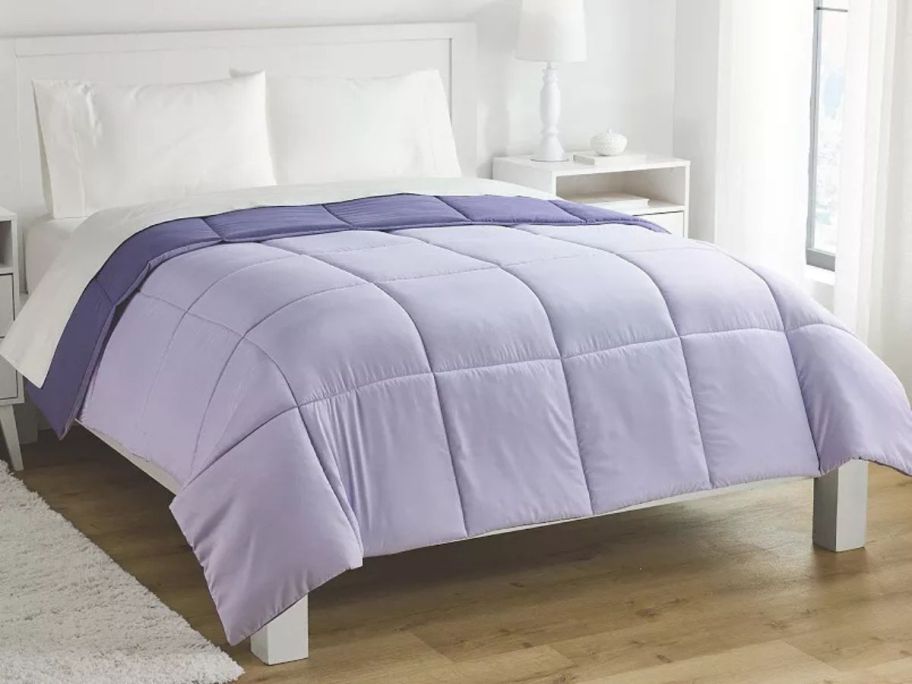Kohl's The Big One Reversible Down Alternative Comforter