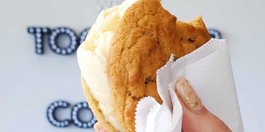 FREE Tiff’s Treats Ice Cream Sandwiches on 4/11 (Just Wear Your Uniform)