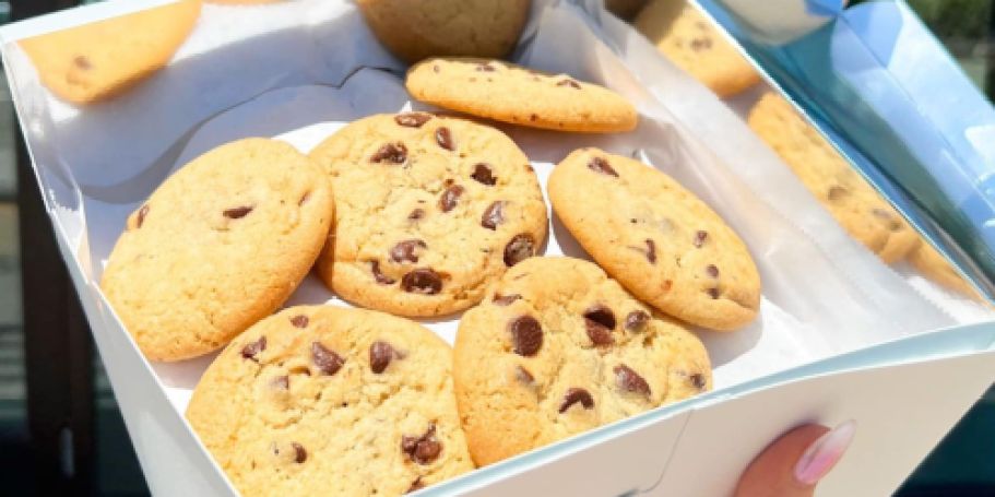 FREE Cookies at Tiff’s Treats on May 15th!