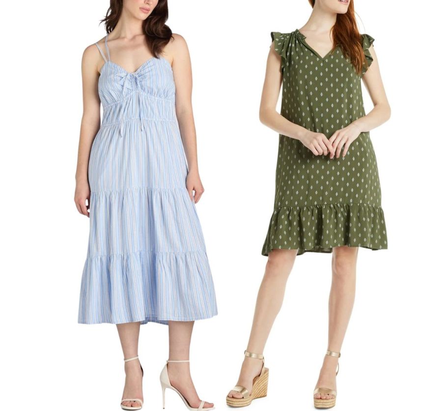 Walmart Women's Dresses on Clearance - Lots of Styles Under $10! | Hip2Save