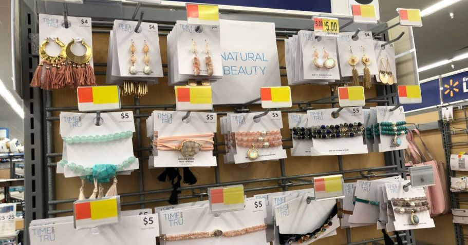 Trendy Time and Tru Jewelry ONLY $1 on Walmart.com (Regularly $7)