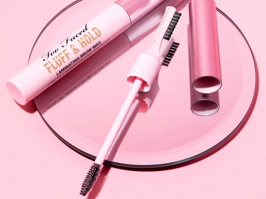Too Faced Fluff & Hold Laminating Brow Wax
