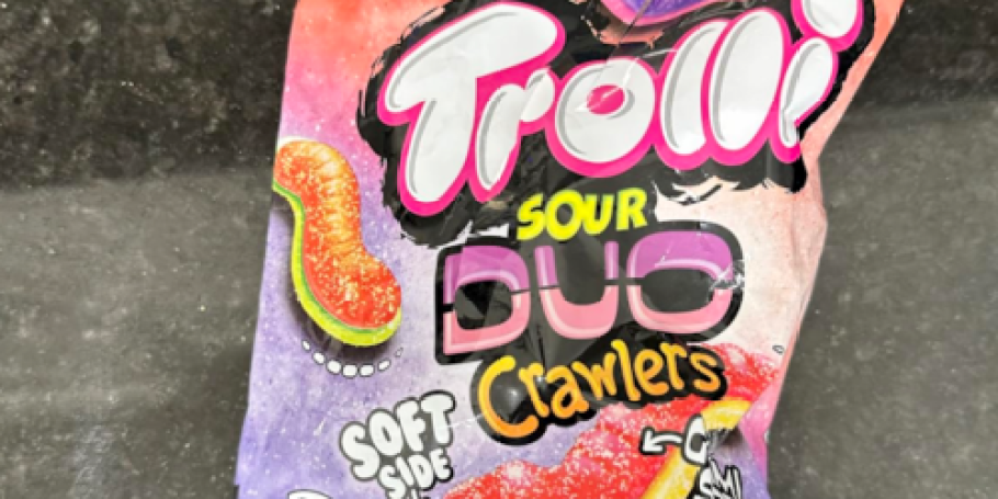 Trolli Sour Brite Crawlers Candy Only 80¢ Shipped on Amazon