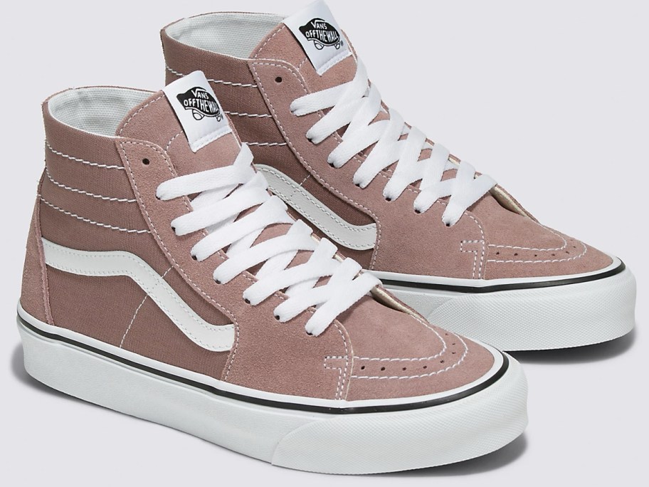 Vans Unisex Sk8-Hi Tapered Shoes