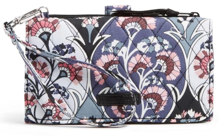 Vera Bradley Outlet RFID Smartphone Wristlet