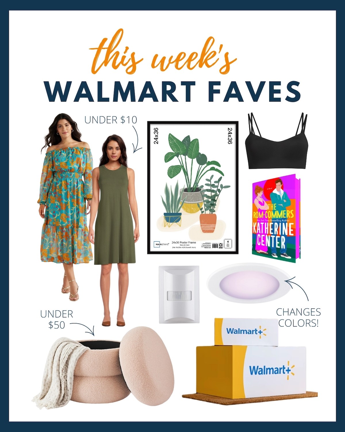The Best Things to Buy at Walmart This Month | Hip2Save
