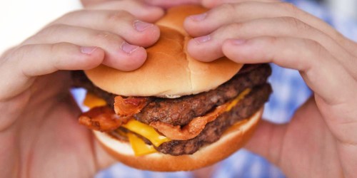 Grubhub Labor Day Deals : Free Sandwich w/ Wendy’s or Popeye’s Purchase + More