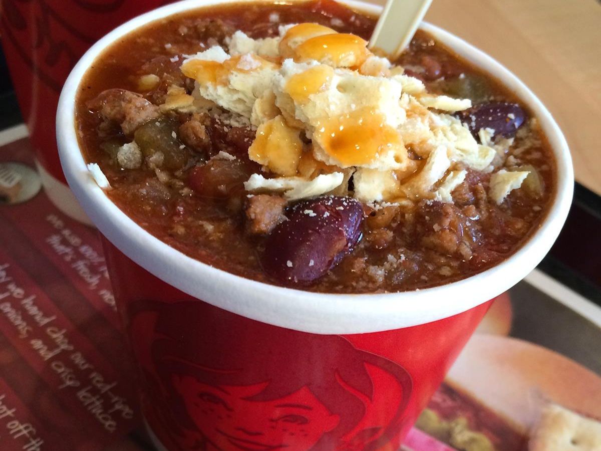 Latest Wendy’s Specials | Free Chili with Any Purchase!