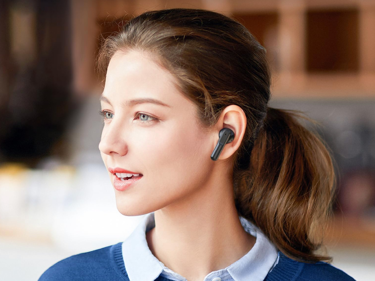 Wireless Bluetooth Earbuds w/ Charging Case Just $9.99 on Amazon (Regularly $24)
