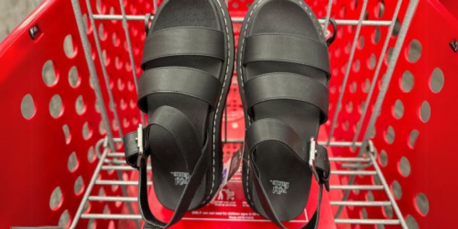 Target Women’s Sandals Sale | TONS of Designer Inspired Styles!
