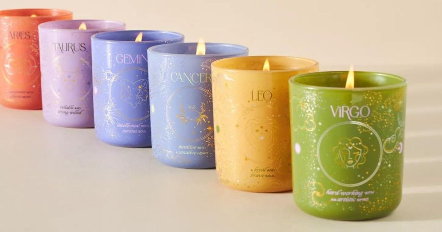 EXTRA 40% Off Anthropologie Sale | Gift Candles, Pillows & More