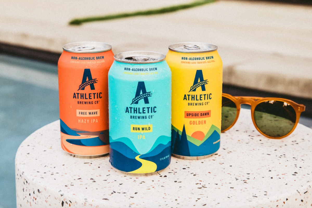 Athletic Brewing Co. Non-Alcoholic Beer 6-Pack JUST $8.98 Shipped (All the Flavor, NO Hangover!)