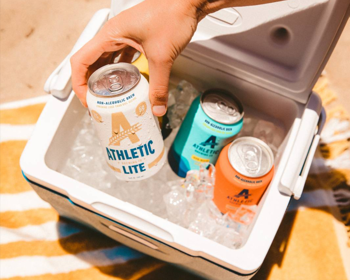 Athletic Brewing Co. Non-Alcoholic Beer 6-Pack ONLY $8.98 Shipped (Goodbye, Hangover!)