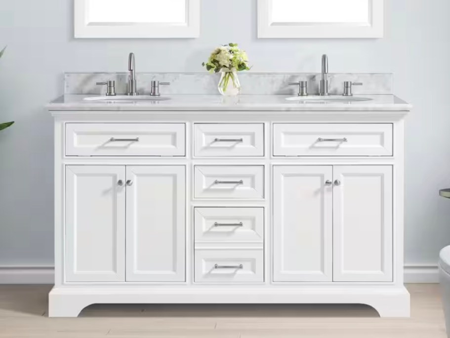Home Depot Deals of the Day | Up to 50% off Vanities & Sinks