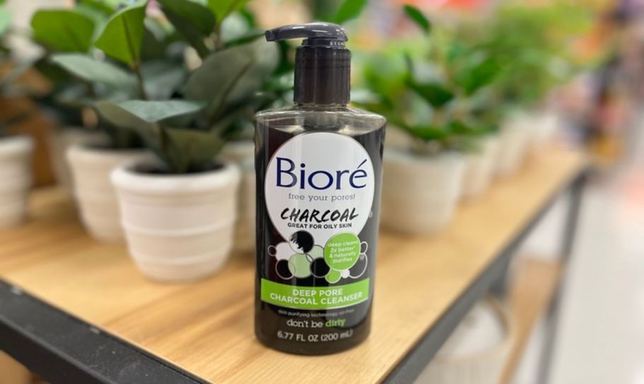 Bioré Face Wash Only $5 Shipped on Amazon (Regularly $8.49)