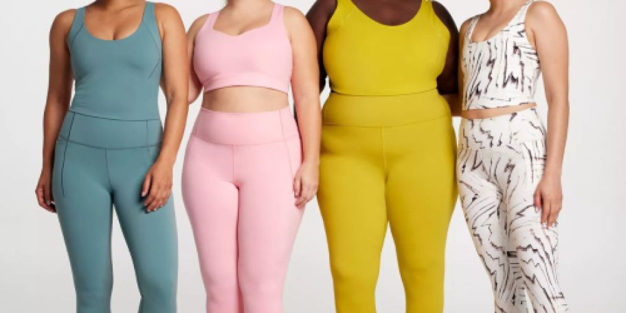 85% Off Calia Athletic Clothing + Free Shipping | Bras, Tops, & Leggings from $8 Shipped