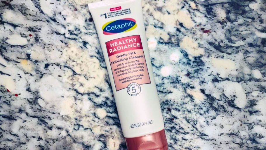 Cetaphil Healthy Radiance Gentle Skin Cleanser Only $5 Shipped on Amazon (Reg. $12)