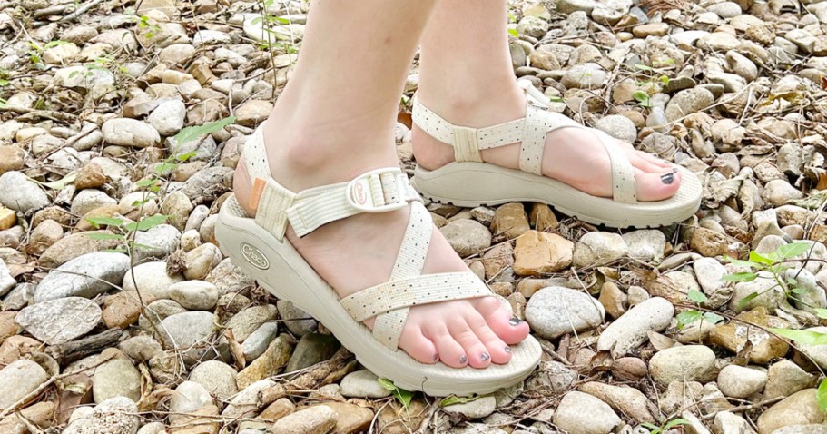 OVER 50% Off Chacos Sandals | Styles from $24.49 (Reg. $60)