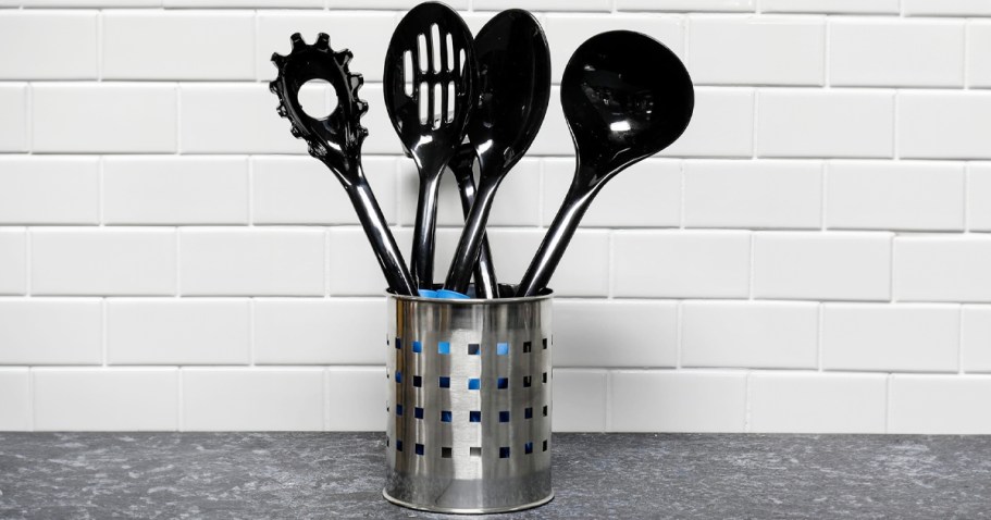 Chef Craft Utensils from $1.57 on Amazon (Reg. $6) | Spatulas, Spoons & More!