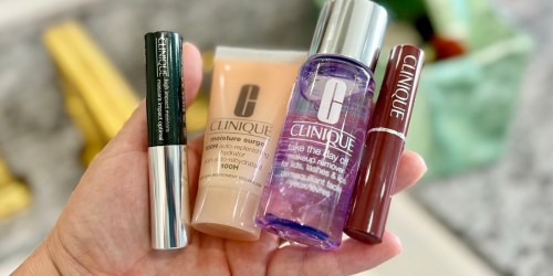 Clinique Black Honey Almost Lipstick Gift Set from $15 Shipped on QVC.com ($36 Value)