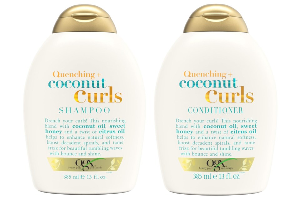 coconut curls hair