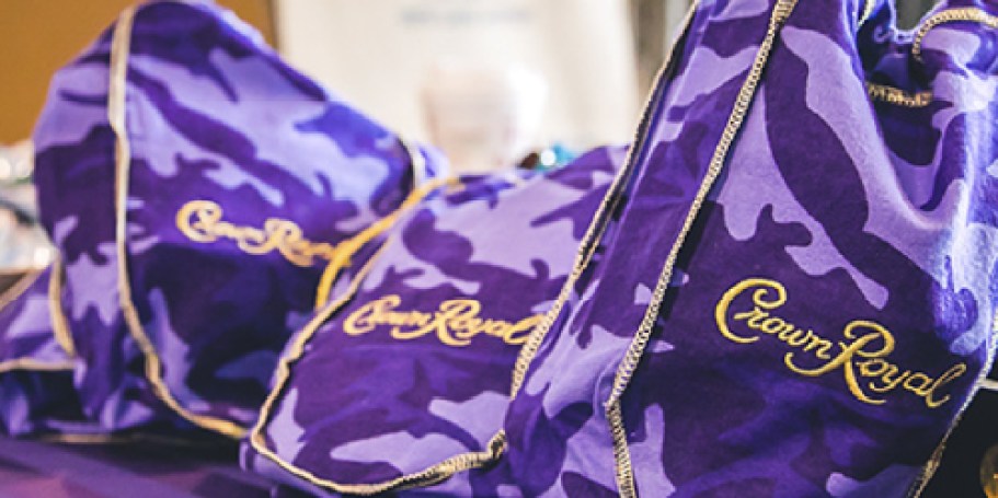 Send FREE Crown Royal Military Care Packages to Our Troops